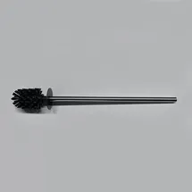 viverso WC-Bürstenkopf S-Size Schwarz (VU9700CR)