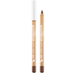 Formula Pura Lip Pencil Bio No. 04 Brown, 1 Gramm