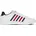 Herren TIEBREAK WHT/Peacot/SMBA RED 42 5 EU