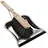 Peggy Perfect® Kehrgarnitur Peggy Perfect Silber