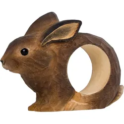Serviettenring Kaninchen