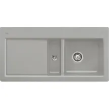 Villeroy & Boch Subway 60 flat rechts fossil + Handbetätigung