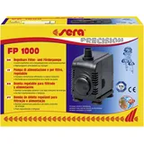 Sera FP 1000 Filter- & Förderpumpe | leise, energiesparend & regelbar | Unterwasserpumpe für Süß- & Meerwasseraquarien | vielseitig einsetzbar | kompakt & leistungsstark