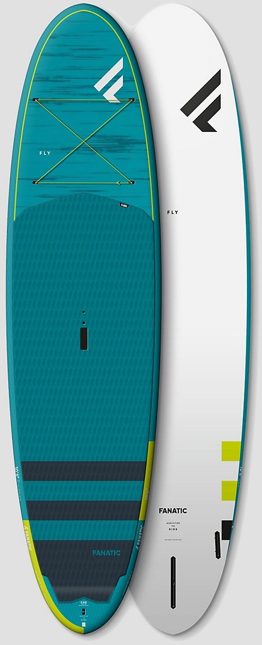 Fanatic Fly 11'2 SUP Board a Gr. Uni