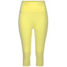LASCANA Caprileggings Hosen Gelb 44/46