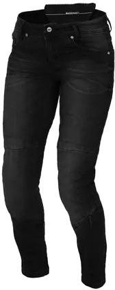 Macna Jenny, femmes jeans - Noir - 34