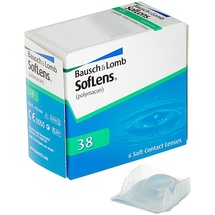 Bausch + Lomb Bausch & Lomb SofLens 38 6 Linsen) PWR:-8, BC:9, DIA:14