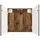 vidaXL Dartboard Schrank Altholz 56 x 12 x 63 cm