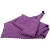 Basic Nature Handtuch 40 x 40 cm lila