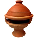 Marrakesch Orient & Mediterran Interior Marrakesch Tajine 30 cm rund