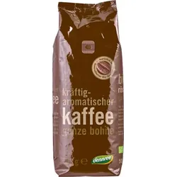 dennree Röstkaffee  ganze Bohne bio 500g