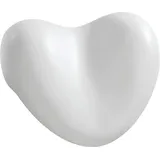 Wenko Badewannenkissen Tropic weiß, 1 St.