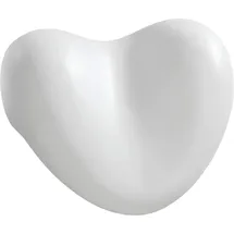 Wenko Badewannenkissen Tropic weiß, 1 St.