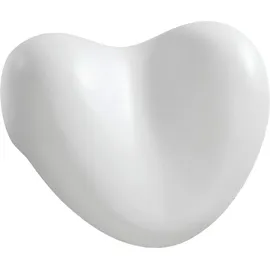 Wenko Badewannenkissen Tropic weiß, 1 St.