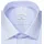 Seidensticker Herren Hemd blau Slim Fit, (675198)
