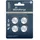 MediaRange CR2025 Knopfzelle 150 mAh 4 St.