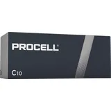 Duracell LR14 C 8100 mAh 10 St.