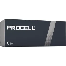 Duracell LR14 C 8100 mAh 10 St.