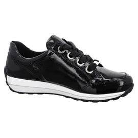 ARA Damen Schnürer Osaka 35,5 - Schwarz - 35,5