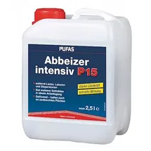 Pufas Abbeizer P15 farblos 2,5 l