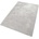 Hochflor-Teppich »Relaxx«, rechteckig, grau