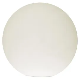 satisfire Kugelleuchte LED 50cm E27 Fassung 1er Set weiß