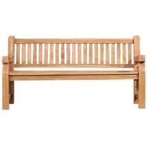 TPFGarden Jacky 220 x 93 x 61 cm Braun