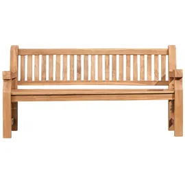 TPFGarden Jacky 220 x 93 x 61 cm Braun