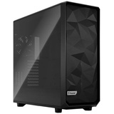 Fractal Design Meshify 2 XL Light Tempered Glass Tower PC-Gehäuse Schwarz