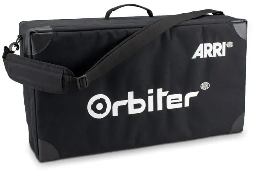 ARRI Tasche für Orbiter Open Face Optiken (Bietet Platz für 15°, 30°, 60° Open Face O