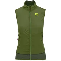 Karpos Lavaredo Weste - Cedar Green / Rifle Green