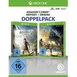 Assassins Creed Odyssey + Origins Bundle) (USK) (Xbox One)