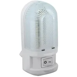 Nachtlicht Steckdose LED DEO LED 1W IDEUS 8695