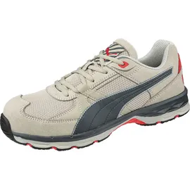Puma Safety Vanti low S1PS ESD FO HRO SR grau 39