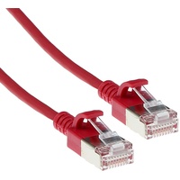 Act DC7505 Netzwerkkabel Rot 5 Meter, LSZH LAN Kabel