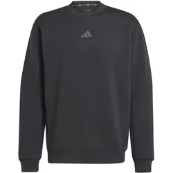 ADIDAS Herren Sweatshirt Designed for Training, BLACK, XL