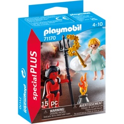Playmobil Engelchen & Teufelchen