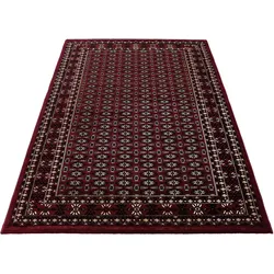 Wunderschöne MARRAKESH Orient-Dekor Traditional rechteckig Höhe  Kurzflor 12 mm
