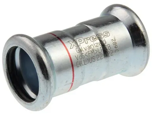 Xpr carbon straight coupl ff 88.9