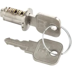HETTICH Innenzylinder Z23, Prestige 2000 - 18048 , Sperre 18048