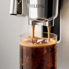 Philips Café Aromis Series 8000 EP8757/20 Silber