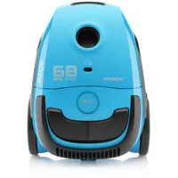 Hyundai VC068LB Bodenstaubsauger Blau