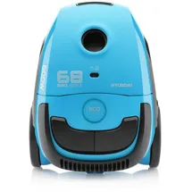 Hyundai VC068LB Bodenstaubsauger Blau