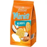 Brandt Zwieback Minis Kokos, 110g