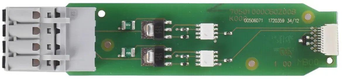 Jumo Zubehör mTRON T 705099/7-000