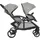 Joie Zwillingsbuggy Evalite Duo Pebble Aluminium