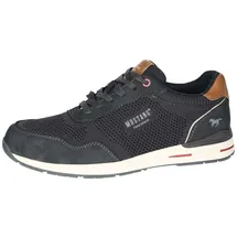 Mustang 4154-317 Herren Mehrfarbig 41