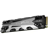 Addlink A95 2TB M.2 SSD Speichererweiterung für PS5-Konsolen mit Heatsink, und Schreibgeschwindigkeiten bis zu 7.200 MB/s, perfekte Gaming-Performance - 2280 PCIe NVMe Gen4X4 3D TLC mit DRAM