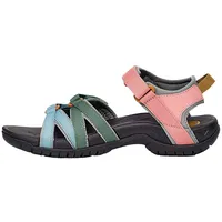 Teva Tirra Sandalen - Light Earth Mul - EU 36