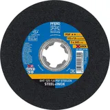 Pferd Trennscheibe PSF X-LOCK 125 x 1,6 mm